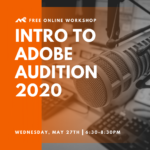 Intro to Adobe Audition 2020