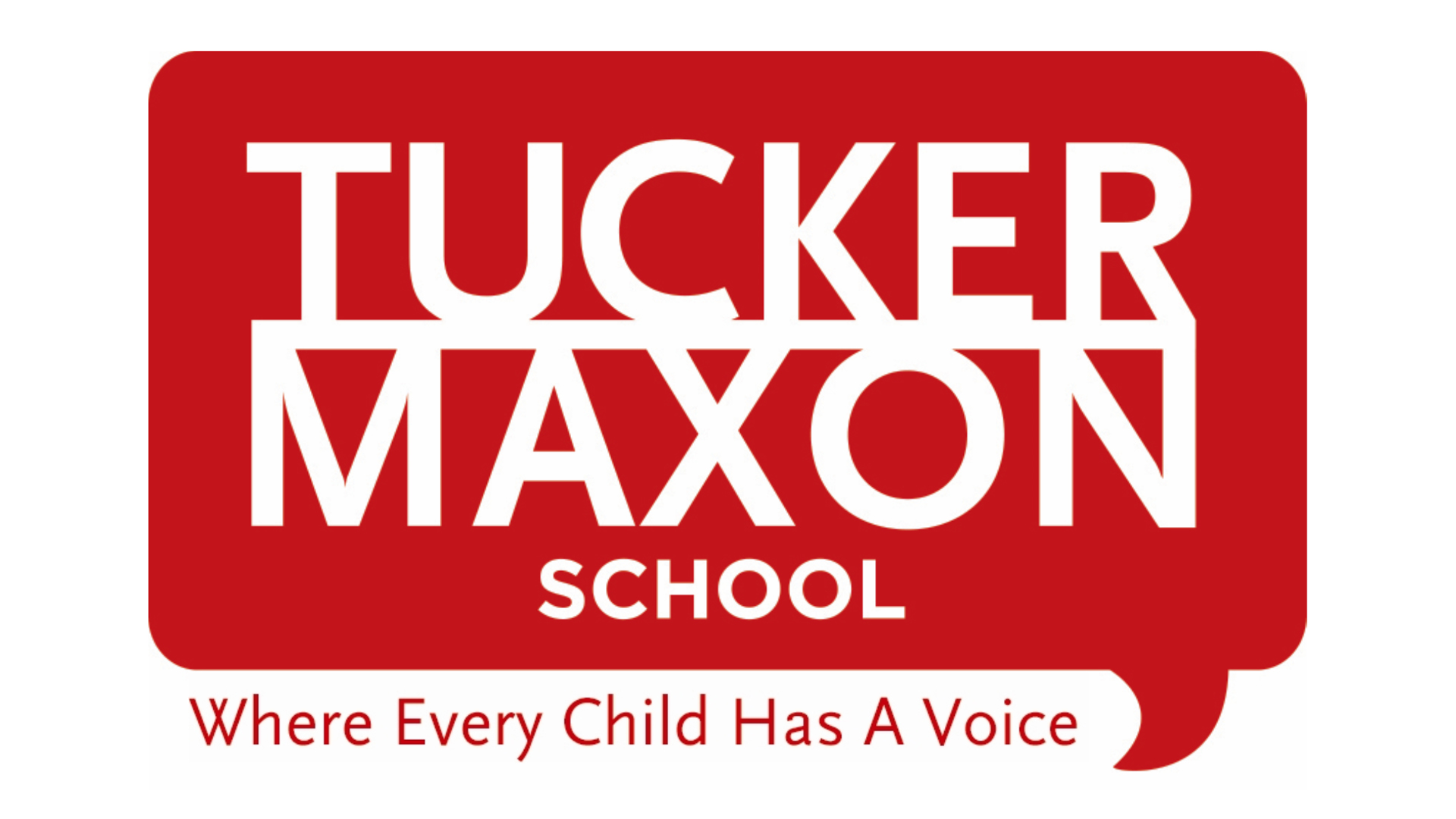 Tucker Maxon School